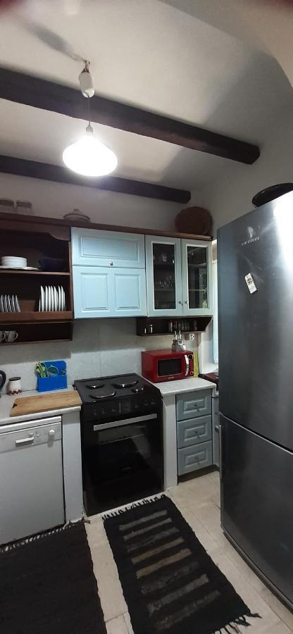 Petrinο Katochori Apartment Katokhorion  Exterior photo